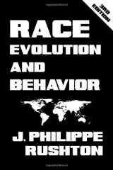 9781291389555-1291389555-Race, Evolution and Behavior