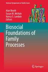 9781441973603-1441973605-Biosocial Foundations of Family Processes (National Symposium on Family Issues)