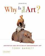 9780199758807-0199758808-Why Is That Art?: Aesthetics and Criticism of Contemporary Art