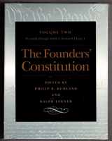 9780865973039-0865973032-The Founders’ Constitution: The Preamble Through Article 1, Section 8, Clause 4