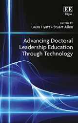 9781786437013-1786437015-Advancing Doctoral Leadership Education Through Technology