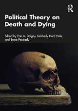 9780367437411-0367437414-Political Theory on Death and Dying