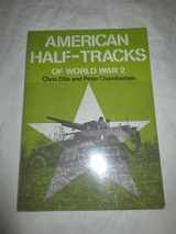9780852425817-0852425813-American half-tracks of World War 2