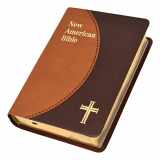 9780899425337-089942533X-The New American Bible: St. Joseph Edition, Brown Duotone, Personal Size