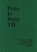 9780910674591-0910674590-Tests in Print VII (Tests in Print (Buros))