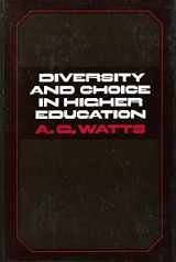 9780710074003-071007400X-Diversity and choice in higher education,