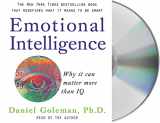 9781593977801-1593977808-Emotional Intelligence: Why It Can Matter More Than IQ (Leading with Emotional Intelligence)