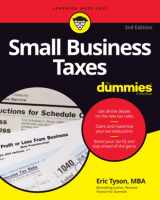 9781119861140-1119861144-Small Business Taxes For Dummies (For Dummies (Business & Personal Finance))