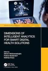 9781032699721-1032699728-Dimensions of Intelligent Analytics for Smart Digital Health Solutions (Analytics and AI for Healthcare)