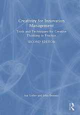 9781032127682-1032127686-Creativity for Innovation Management: Tools and Techniques for Creative Thinking in Practice