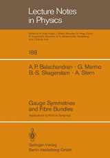 9783540127246-3540127240-Gauge Symmetries and Fibre Bundles: Applications to Particle Dynamics (Lecture Notes in Physics, 188)