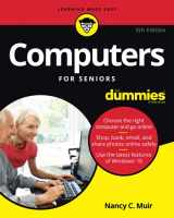 9781119420316-1119420318-Computers for Seniors for Dummies, 5e (For Dummies (Computer/Tech))