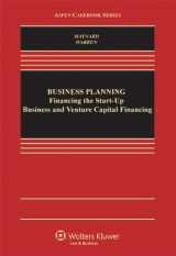 9780735577275-0735577277-Business Planning: Financing the Start-up Business and Venture Capital Financing