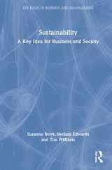 9780367077013-0367077019-Sustainability (Key Ideas in Business and Management)