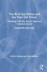 9780367231781-0367231786-The Rich Get Richer and the Poor Get Prison: Thinking Critically About Class and Criminal Justice