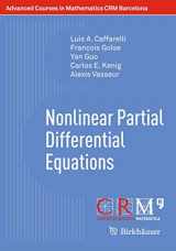 9783034801904-3034801904-Nonlinear Partial Differential Equations (Advanced Courses in Mathematics - CRM Barcelona)