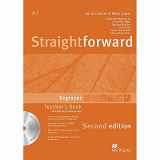 9780230423015-0230423019-Straightforward (2nd Edition) Beginner Teacher's Book Pack