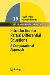 9783540887041-3540887040-Introduction to Partial Differential Equations: A Computational Approach (Texts in Applied Mathematics, 29)