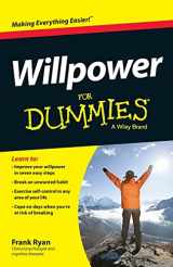9781118680032-1118680030-Willpower for Dummies (For Dummies Series)