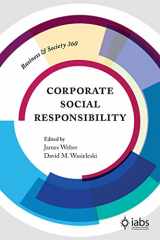 9781787542600-1787542602-Corporate Social Responsibility (Business and Society 360)