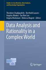 9783030601034-303060103X-Data Analysis and Rationality in a Complex World (Studies in Classification, Data Analysis, and Knowledge Organization)