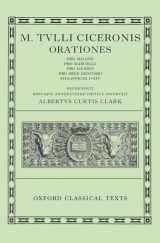 9780198146063-019814606X-Orationes (Oxford Classical Texts)