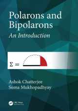 9781482244885-1482244888-Polarons and Bipolarons: An Introduction (Chapman & Hall Pure and Applied Mathematics)