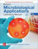 9781260598100-1260598101-ISE Benson's Microbiological Applications Laboratory Manual--Concise Version