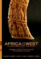 9780195373486-0195373480-Africa and the West: A Documentary History, Vol. 1: From the Slave Trade to Conquest, 1441-1905