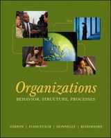 9780073381305-0073381306-Organizations: Behavior, Structure, Processes