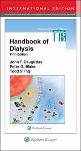 9781451188714-1451188714-Handbook of Dialysis