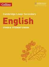 9780008364076-0008364079-Lower Secondary English Student's Book: Stage 8 (Collins Cambridge Lower Secondary English)