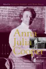 9780847684083-0847684083-Voice of Anna Julia Cooper: Including A Voice From the South and Other Important Essays, Papers, and Letters (Legacies Of Social Thought) (Legacies of Social Thought Series)