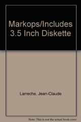 9780894262036-0894262033-Markops/Includes 3.5 Inch Diskette