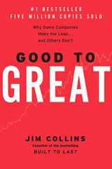 9780066620992-0066620996-Good to Great: Why Some Companies Make the Leap...And Others Don't (Good to Great, 1)