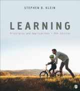 9781544323664-1544323662-Learning: Principles and Applications