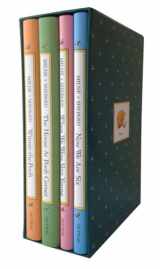 9780525444510-0525444513-Pooh's Library: Winnie-The-Pooh, The House At Pooh Corner, When We Were Very Young, Now We Are Six (Pooh Original Edition)