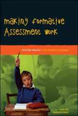 9780335213801-0335213804-Making Formative Assessment Work