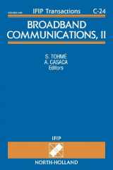 9780444818348-0444818340-Broadband Communications, II (Volume 24) (IFIP Transactions C: Communication Systems, Volume 24)
