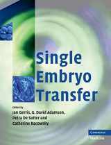 9780521888349-0521888344-Single Embryo Transfer