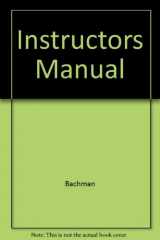 9780321079794-0321079795-Instructors Manual