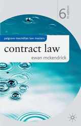 9781403948694-1403948690-Contract Law