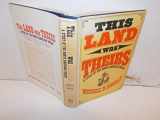 9780471657170-0471657174-This Land Was Theirs: A Study of the North American Indian