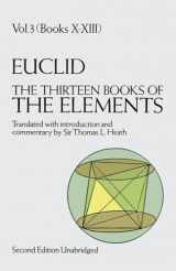 9780486600901-0486600904-Euclid: The Thirteen Books of Elements, Vol. 3, Books 10-13