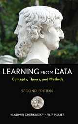 9780471681823-0471681822-Learning from Data: Concepts, Theory, and Methods