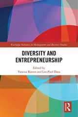 9780367263942-0367263947-Diversity and Entrepreneurship (Routledge Advances in Management and Business Studies)