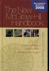 9780073383682-0073383686-New McGraw-Hill Handbook (hardcover) MLA / APA / CSE Update
