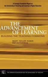 9780787981150-078798115X-The Advancement of Learning: Building the Teaching Commons