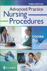 9781719649650-1719649650-Advanced Practice Nursing Procedures