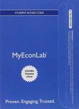 9780132914529-0132914522-Macroeconomics -- NEW MyLab Economics with Pearson eText Access Code